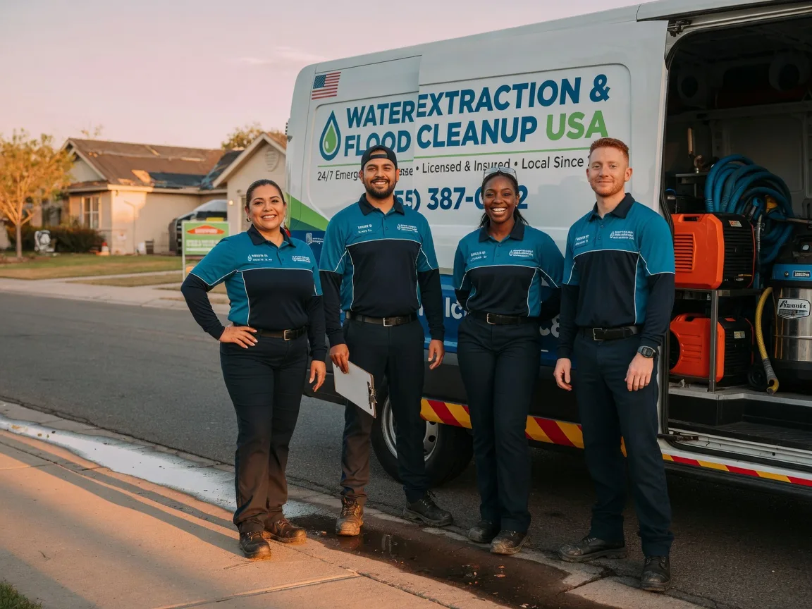 Emergency Water Extraction company in Frannie, WY